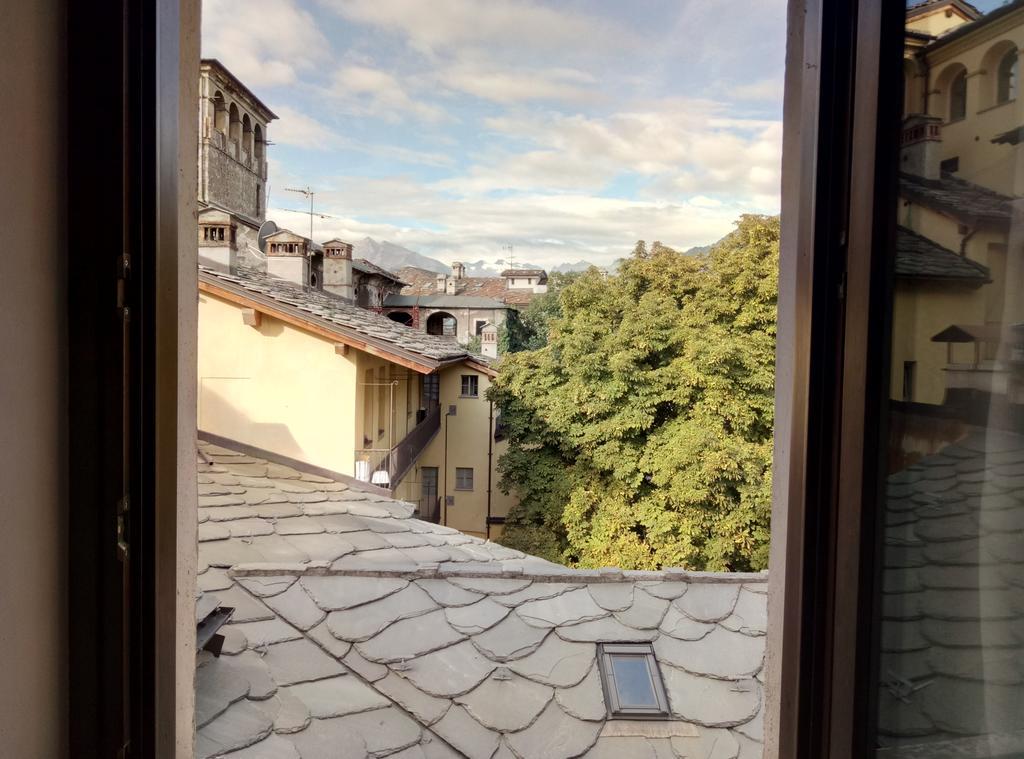 אאוסטה Maison Besenval מראה חיצוני תמונה